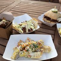   at Mean Mandy's in Asheville