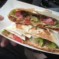   at Mean Mandy's in Asheville