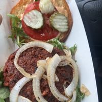   at Mean Mandy's in Asheville