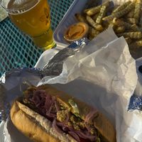  at Mean Mandy's in Asheville