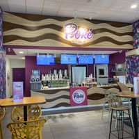Vegan Bowls and Baos  at Poke Style in Trieste