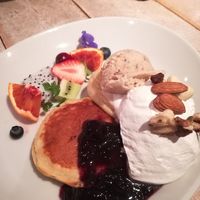 Pancake at AIN SOPH.Journey in Tokyo