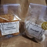 Cookies at AIN SOPH.Journey in Tokyo