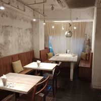 Upstairs at AIN SOPH.Journey in Tokyo