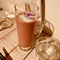 Coconut Berry Smoothie  at AIN SOPH.Journey in Tokyo