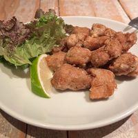 Karaage   at AIN SOPH.Journey in Tokyo