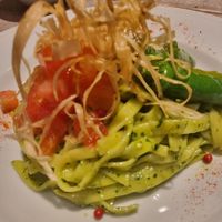 Pasta at AIN SOPH.Journey in Tokyo