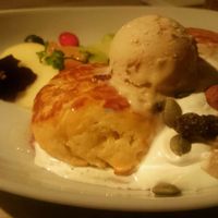 best pancakes ever at AIN SOPH.Journey in Tokyo