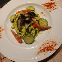 Glutten free Pasta (small size, there's also large size) at AIN SOPH.Journey in Tokyo