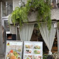 Outside so pretty   at AIN SOPH.Journey in Tokyo