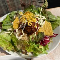 Taco Rice at AIN SOPH.Journey in Tokyo