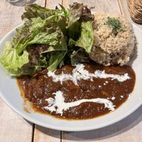 Vomit rice - don't order  at AIN SOPH.Journey in Tokyo