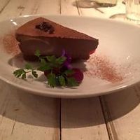 Vegan chocolate cheesecake  at AIN SOPH.Journey in Tokyo