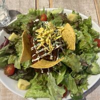 Taco rice  at AIN SOPH.Journey in Tokyo