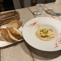 Nice humous!    at AIN SOPH.Journey in Tokyo