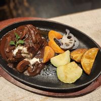 Steak at AIN SOPH.Journey in Tokyo