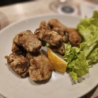 Karaage at AIN SOPH.Journey in Tokyo