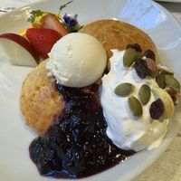 Fluffiest Pancakes  at AIN SOPH.Journey in Tokyo