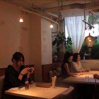 Interior at AIN SOPH.Journey in Tokyo