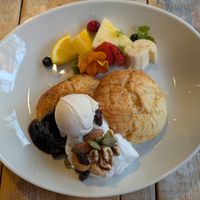 Heavenly Pancakes at AIN SOPH.Journey in Tokyo