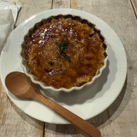 Crème Brûlée  at AIN SOPH.Journey in Tokyo