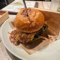 look at that melted “cheese”   at AIN SOPH.Journey in Tokyo