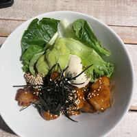 Teriyaki   at AIN SOPH.Journey in Tokyo