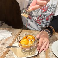 Pudding  at AIN SOPH.Journey in Tokyo