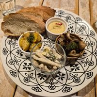 Deli plate at AIN SOPH.Journey in Tokyo