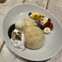 Pancakes   at AIN SOPH.Journey in Tokyo