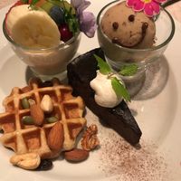 Great desserts! at AIN SOPH.Journey in Tokyo
