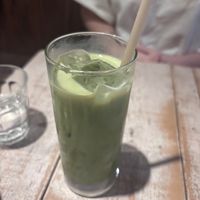 matcha   at AIN SOPH.Journey (Shinjuku) in Tokyo