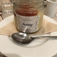 Delicious pudding  at AIN SOPH.Journey in Tokyo