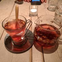 Chrous Tea ! MUST TRY! at AIN SOPH.Journey in Tokyo