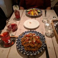 Nutty Rice & Paella at AIN SOPH.Journey in Tokyo