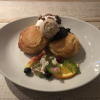Heavenly Pancakes (Vegan) at AIN SOPH.Journey in Tokyo