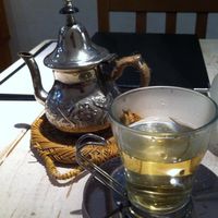 yummy tea at AIN SOPH.Journey in Tokyo