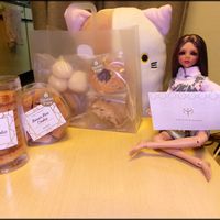 Vegan biscuits in Tokyo! at AIN SOPH.Journey in Tokyo