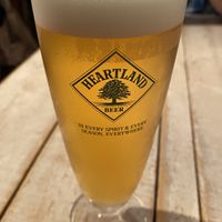 Beer at AIN SOPH.Journey in Tokyo