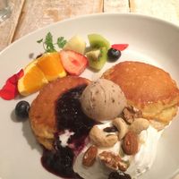 Pancake  at AIN SOPH.Journey in Tokyo