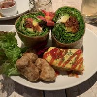 All in one set at AIN SOPH.Journey in Tokyo