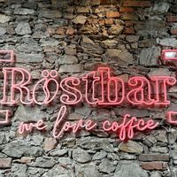   at Röstbar - Barista Bar & Kaffeerösterei in Villach