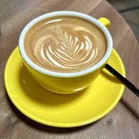 FlatWhite Hafer  at Röstbar - Barista Bar & Kaffeerösterei in Villach