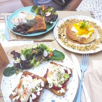  at Mya Petit Café in Funchal