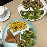   at Mya Petit Café in Funchal