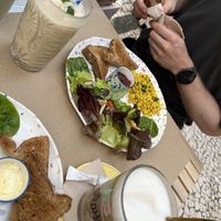   at Mya Petit Café in Funchal