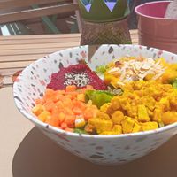  at Mya Petit Café in Funchal