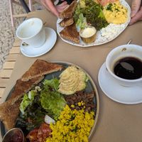  at Mya Petit Café in Funchal