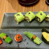   at Onari Yokocho in Kamakura