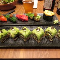   at Onari Yokocho in Kamakura